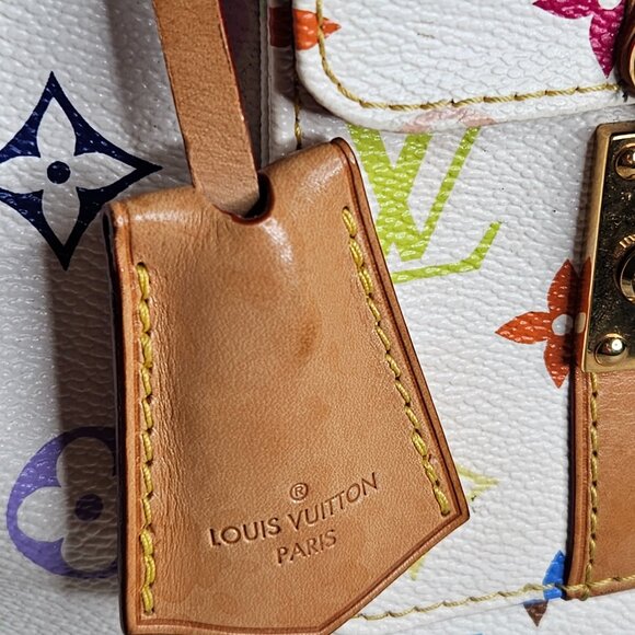 Louis Vuitton Murakami Speedy 30 - Picture 9 of 15